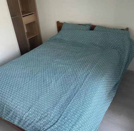 Charmant Appartement Avec Parking Privee